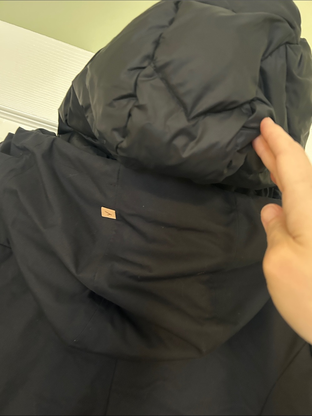 Indyeva Matka IV Down Jacket - Picture 13 of 16